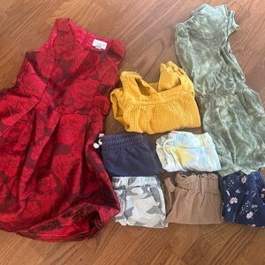 Girls size 8 assorted bundle